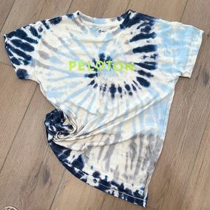 Peloton tee
